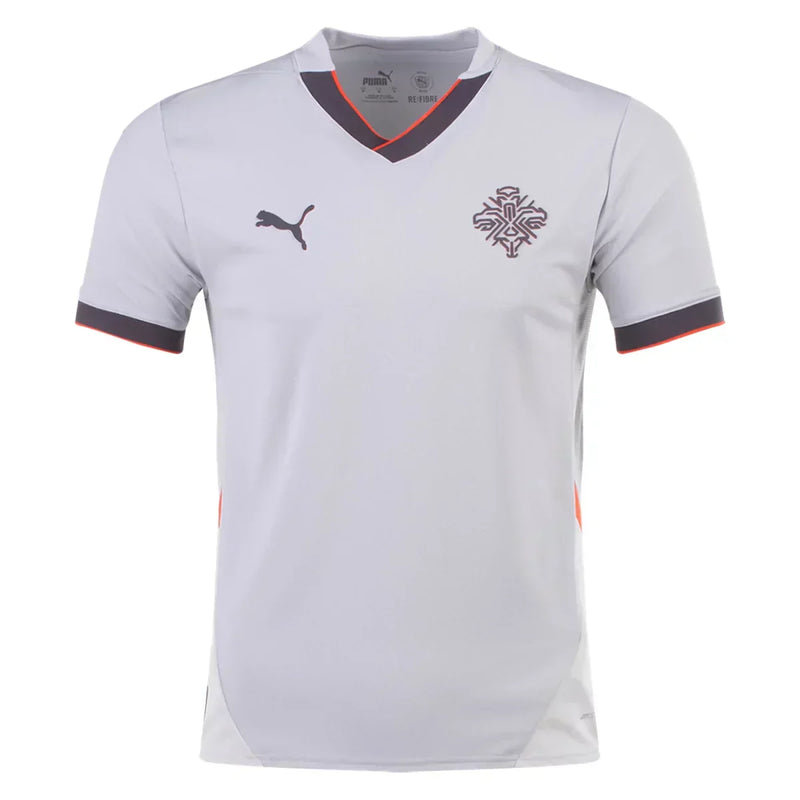 Camiseta Islandia 24/25 II (Away) - Hombre