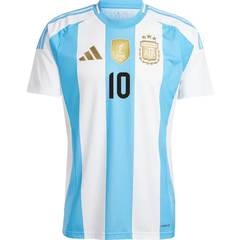 Camiseta Lionel Messi Argentina 24/25 I (Home) - Hombre