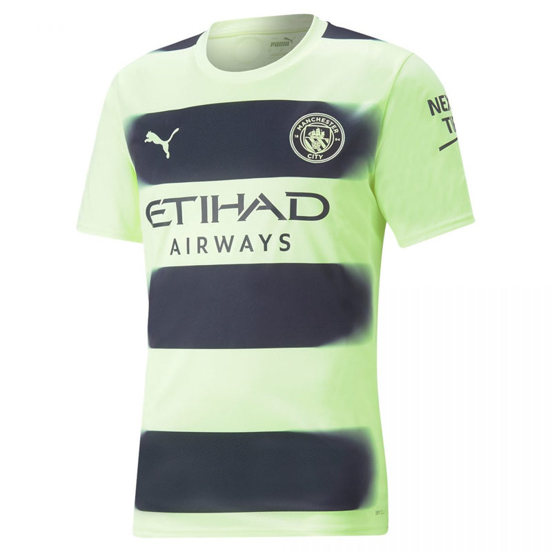 Camiseta Manchester City 22/23 III (Third) - Hombre