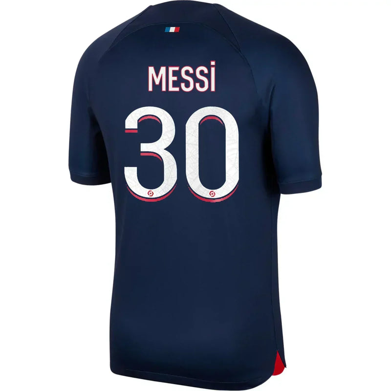 Camiseta Lionel Messi Paris Saint-Germain (PSG) 23/24 I (Home) - Hombre