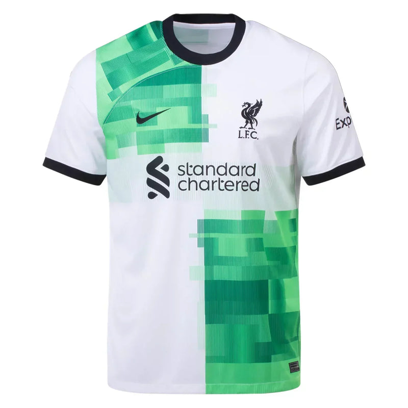 Camiseta Liverpool 23/24 II (Away) - Hombre