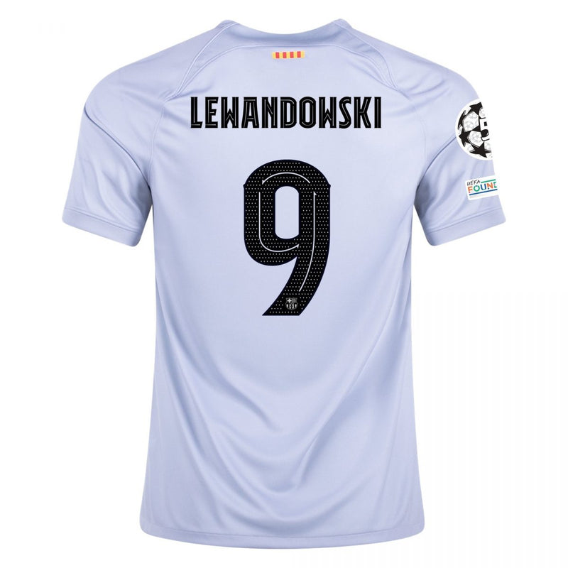 Camiseta Robert Lewandowski Barcelona 22/23 III (Third) - Hombre