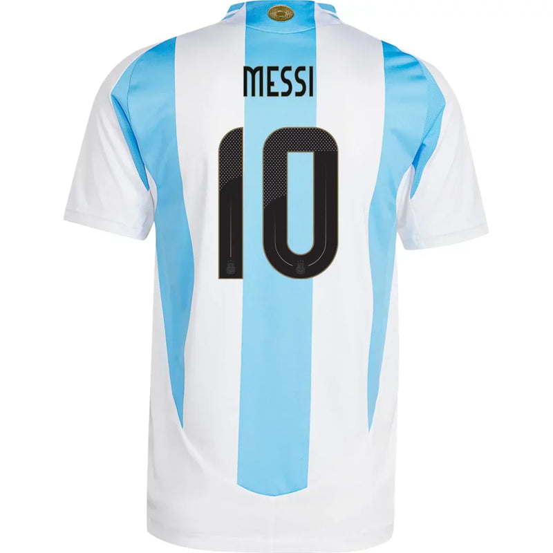 Camiseta Lionel Messi Argentina 24/25 Versión del Jugador I (Home) - Hombre