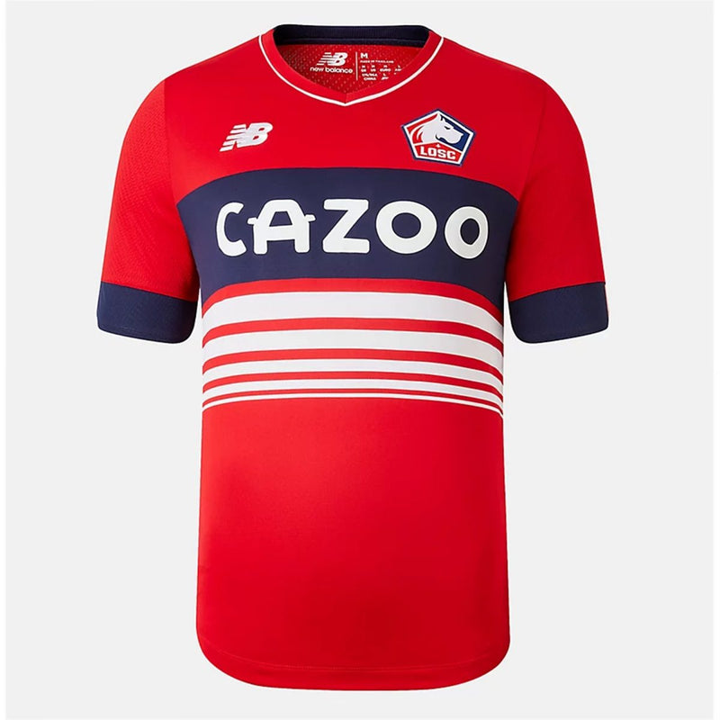 Camiseta Lille 22/23 I (Home) - Hombre