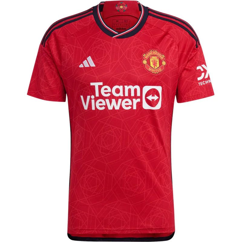 Camiseta Manchester United 23/24 I (Home) - Hombre