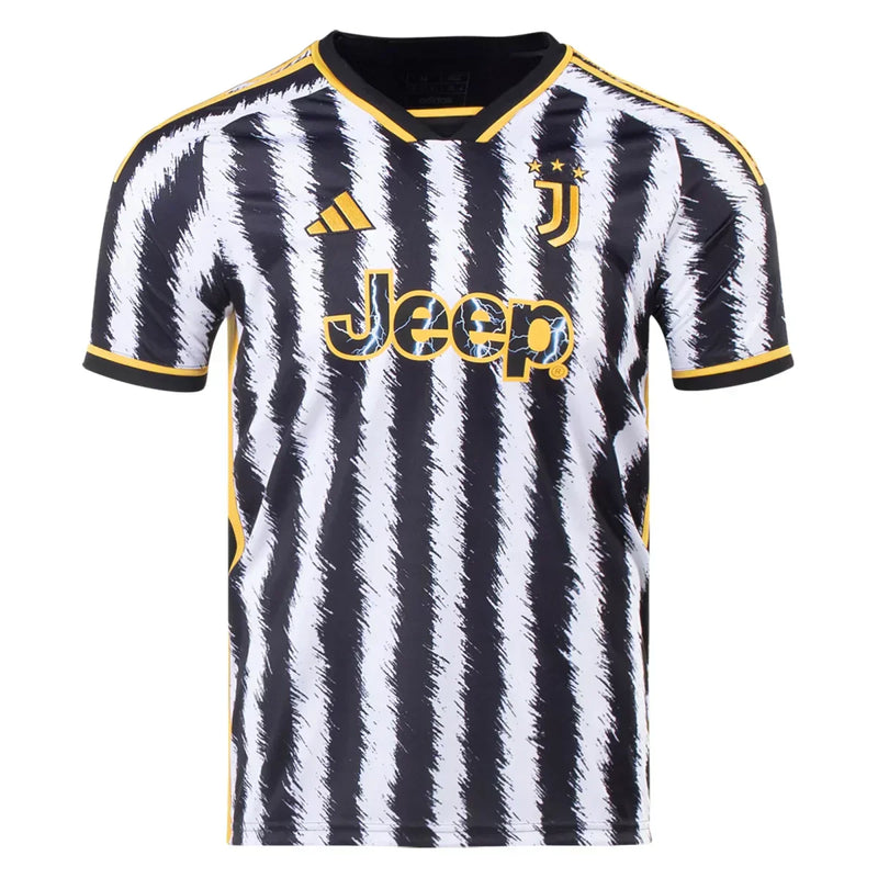 Camiseta Angel Di Maria Juventus 23/24 I (Home) - Hombre