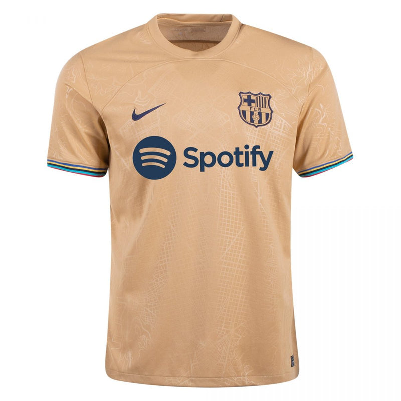 Camiseta Barcelona 22/23 II (Away) - Hombre