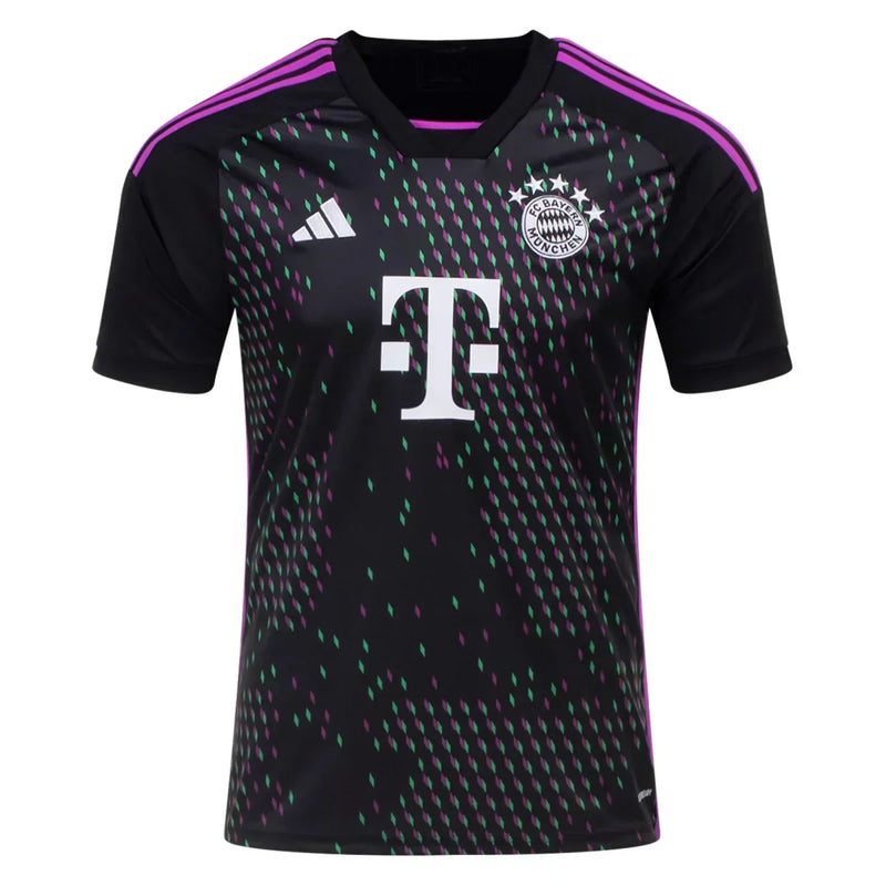 Camiseta Bayern Múnich 23/24 II (Away) - Hombre