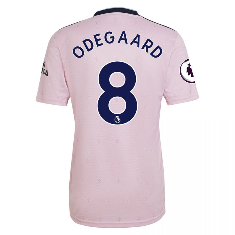 Camiseta Martin Ødegaard Arsenal 22/23 III (Third) - Hombre