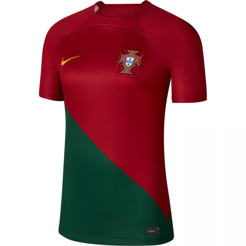 Camiseta Portugal 22/23 Women’s I (Home) - Hombre