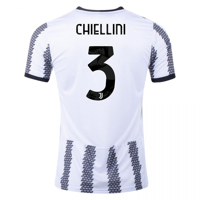 Camiseta Giorgio Chiellini Juventus 22/23 I (Home) - Hombre