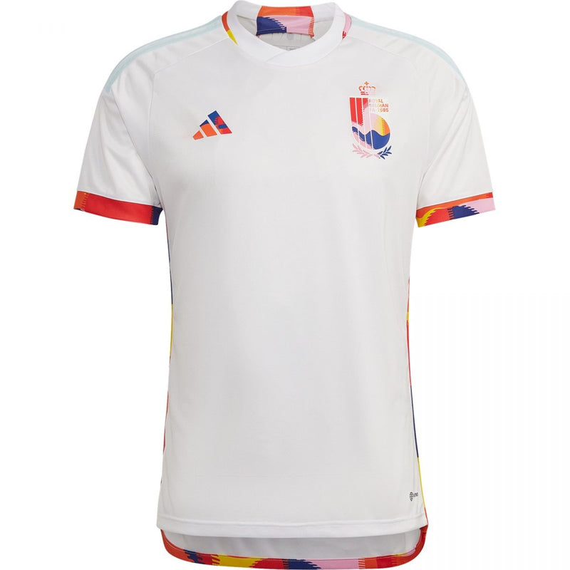 Camiseta Bélgica 22/23 II (Away) - Hombre