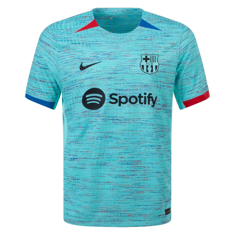 Camiseta Barcelona 23/24 Versión del Jugador III (Third) - Hombre