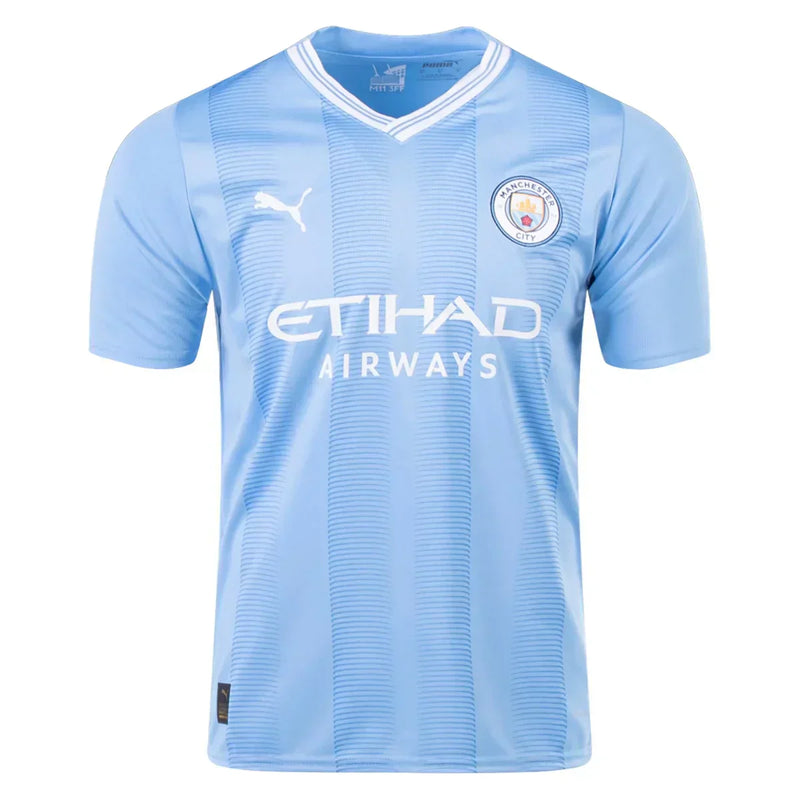 Camiseta Phil Foden Manchester City 23/24 I (Home) - Hombre