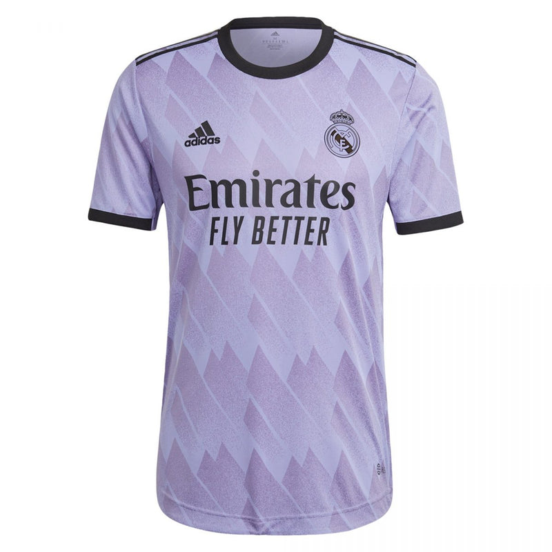 Camiseta Real Madrid 22/23 Versión del Jugador II (Away) - Hombre