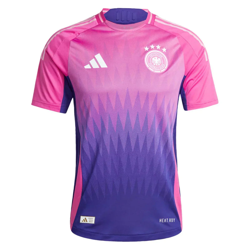 Camiseta Alemania 24/25 Versión del Jugador II (Away) - Hombre