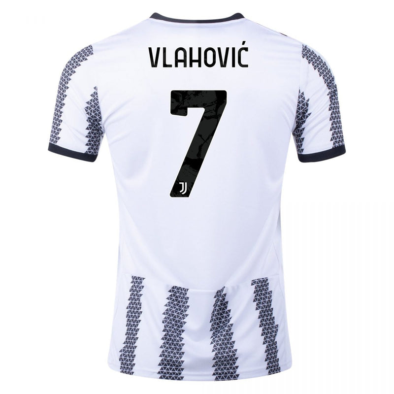 Camiseta DEstados Unidosn Vlahovic Juventus 22/23 I (Home) - Hombre