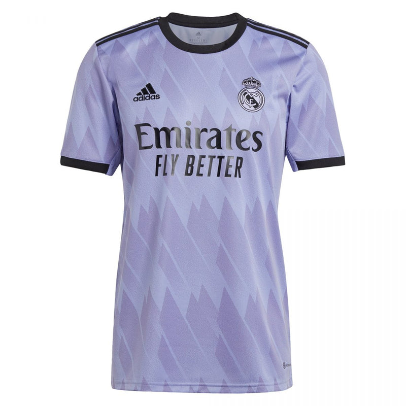 Camiseta Real Madrid 22/23 II (Away) - Hombre