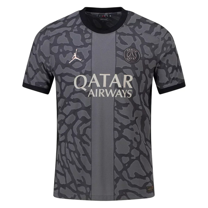 Camiseta Paris Saint-Germain (PSG) 23/24 Versión del Jugador III (Third) - Hombre