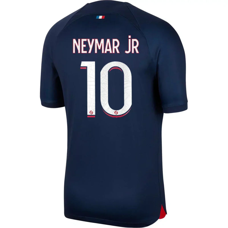 Camiseta Neymar Paris Saint-Germain (PSG) 23/24 I (Home) - Hombre