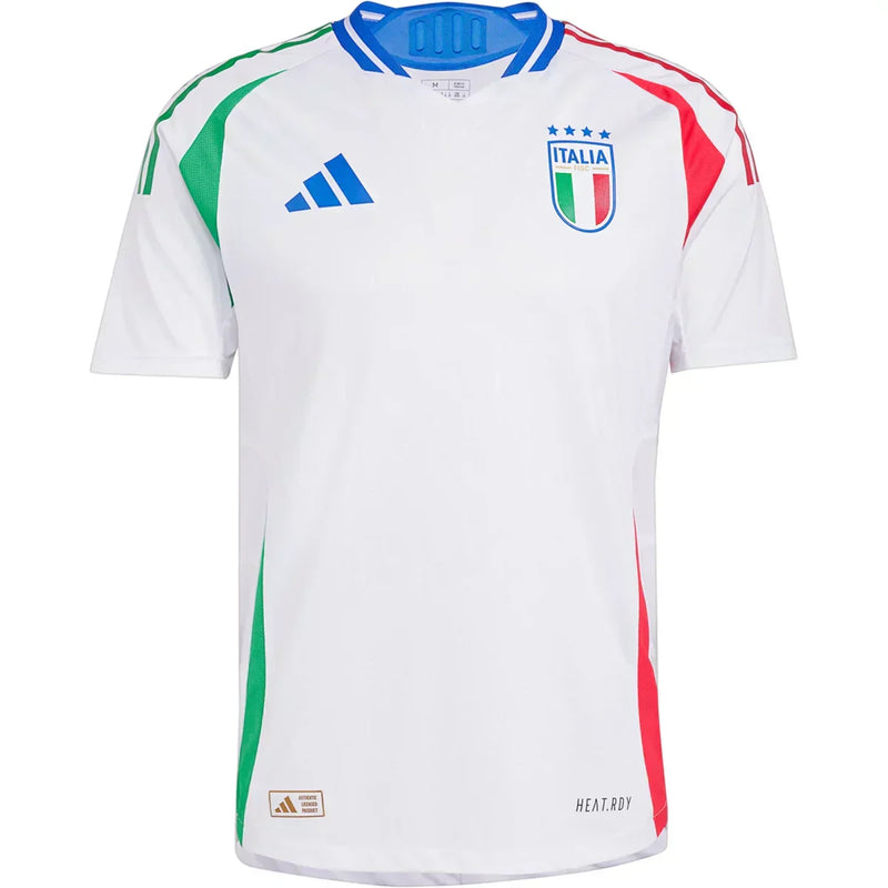 Camiseta Italia 24/25 Versión del Jugador II (Away) - Hombre