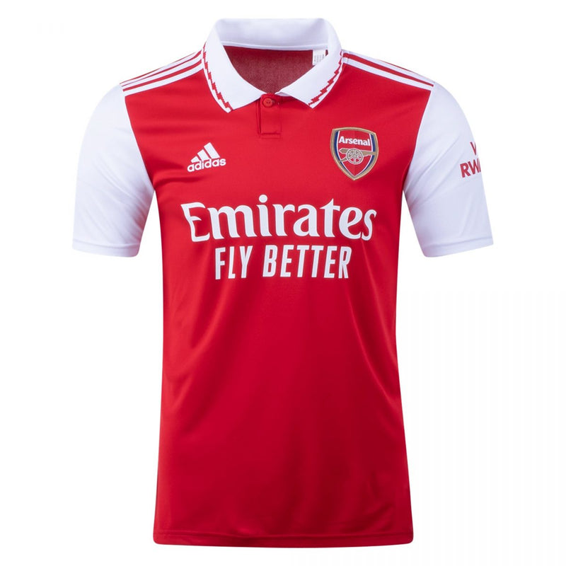 Camiseta Arsenal 22/23 I (Home) - Hombre