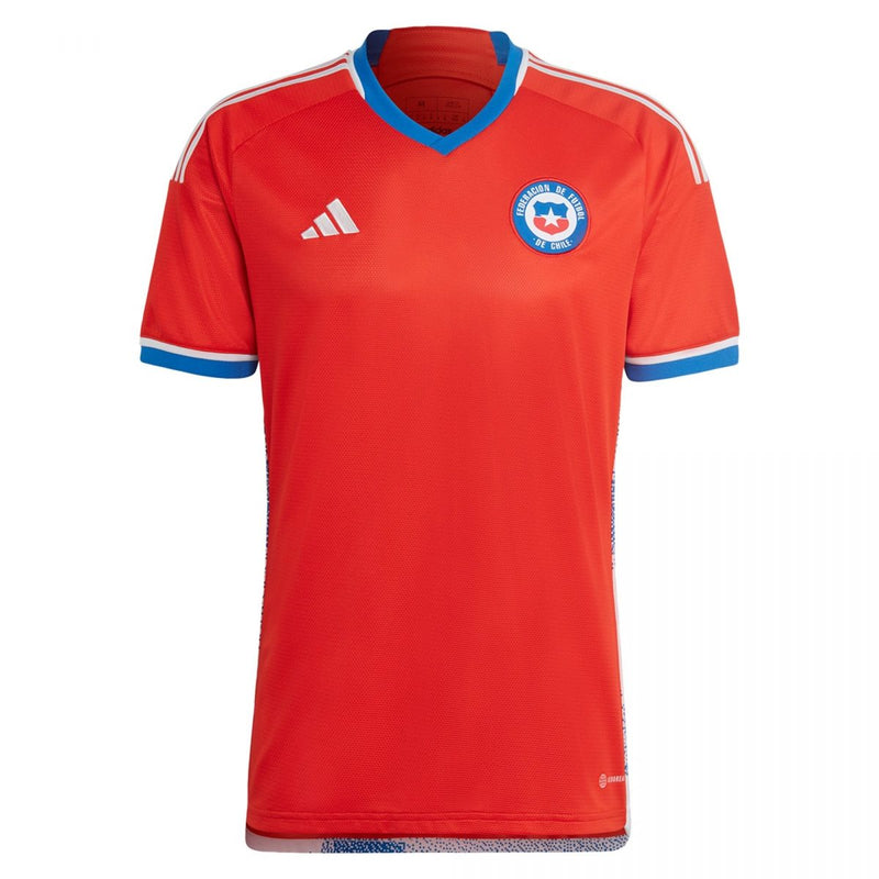 Camiseta Chile 22/23 I (Home) - Hombre