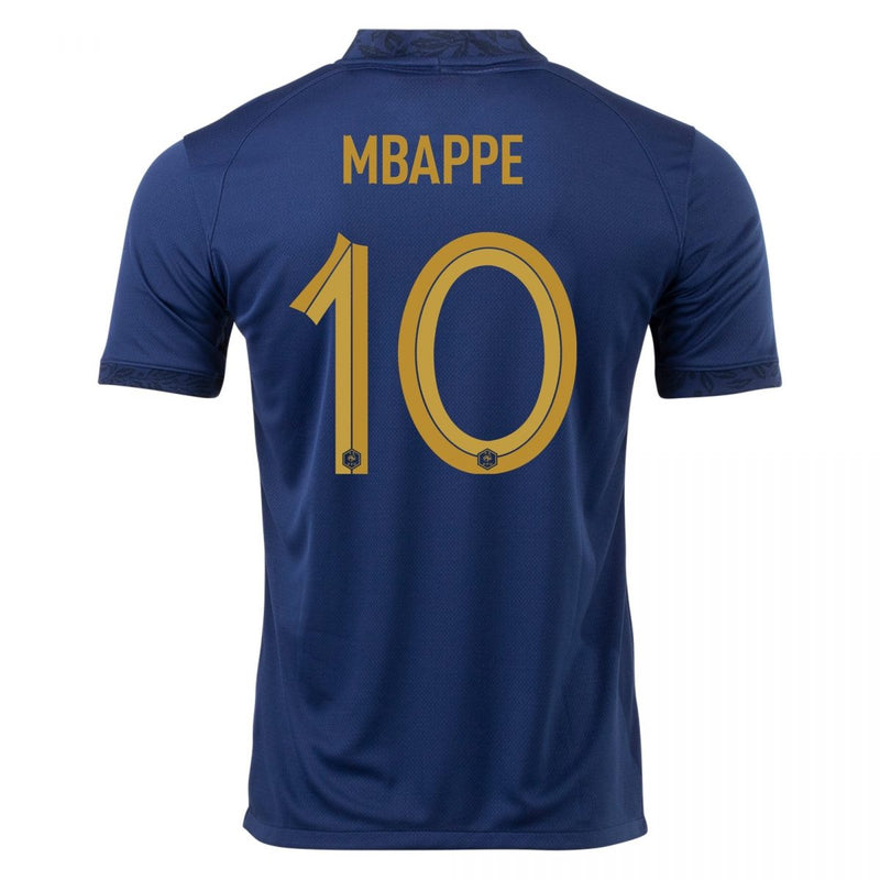 Camiseta Kylian Mbappé Francia 22/23 I (Home) - Hombre