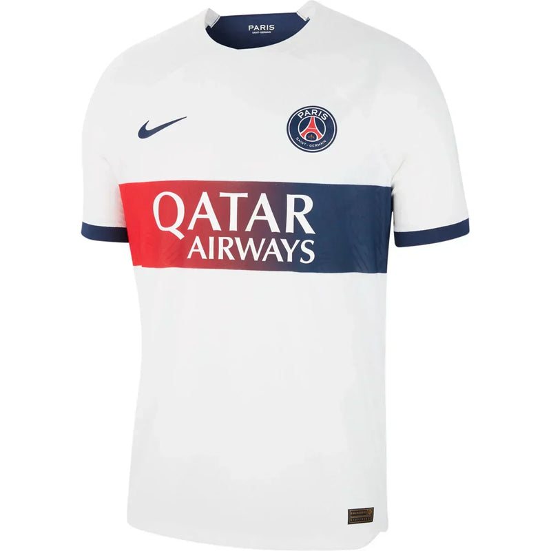 Camiseta Paris Saint-Germain (PSG) 23/24 Versión del Jugador II (Away) - Hombre