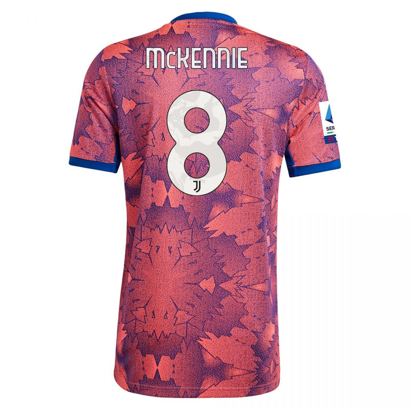 Camiseta Weston McKennie Juventus 22/23 III (Third) - Hombre