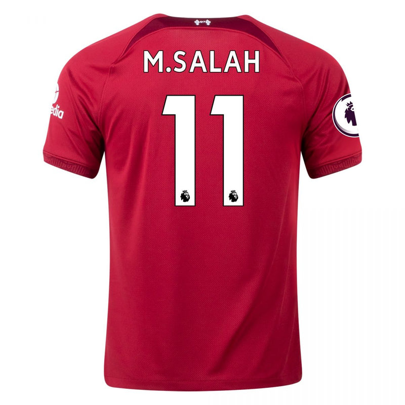 Camiseta Mohamed Salah Liverpool 22/23 I (Home) - Hombre