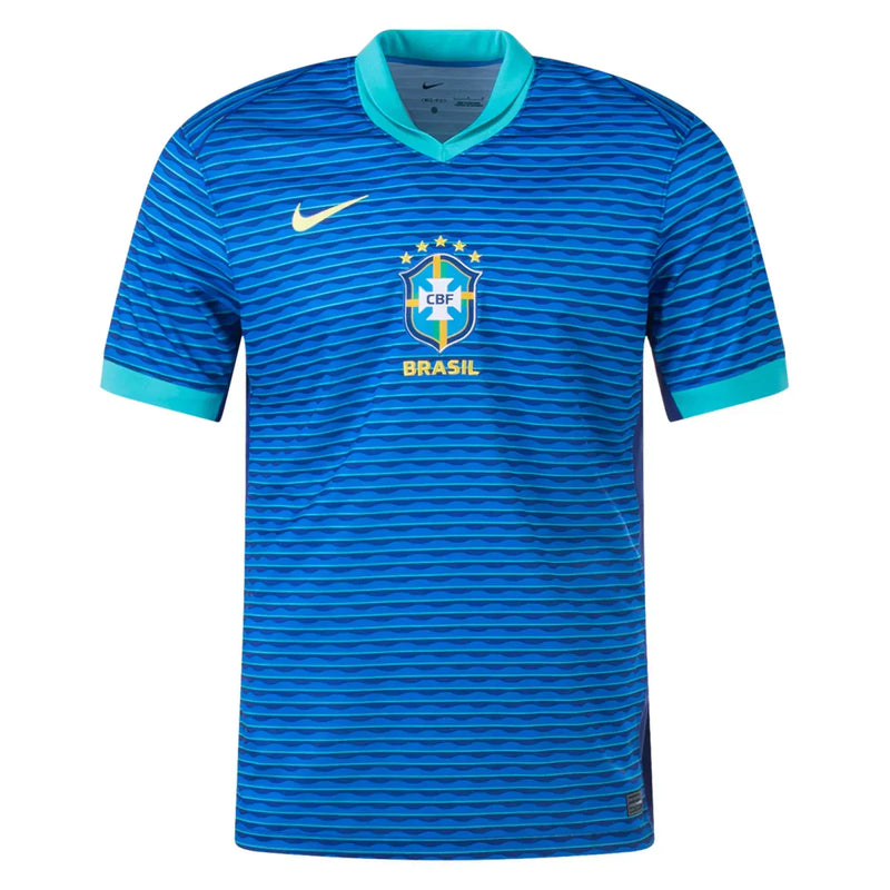 Camiseta Brasil 24/25 II (Away) - Hombre