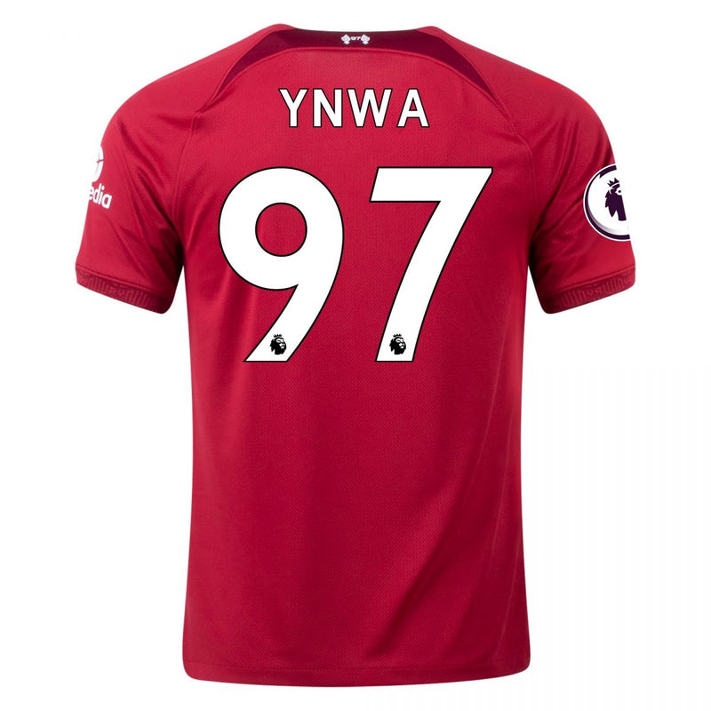 Camiseta YNWA Liverpool 22/23 I (Home) - Hombre