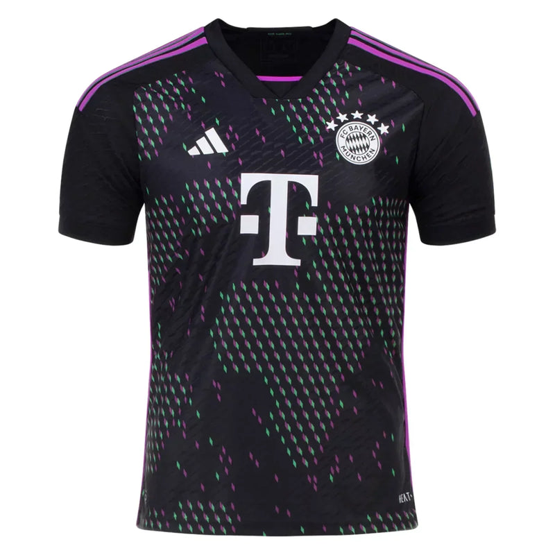 Camiseta Bayern Múnich 23/24 Versión del Jugador II (Away) - Hombre