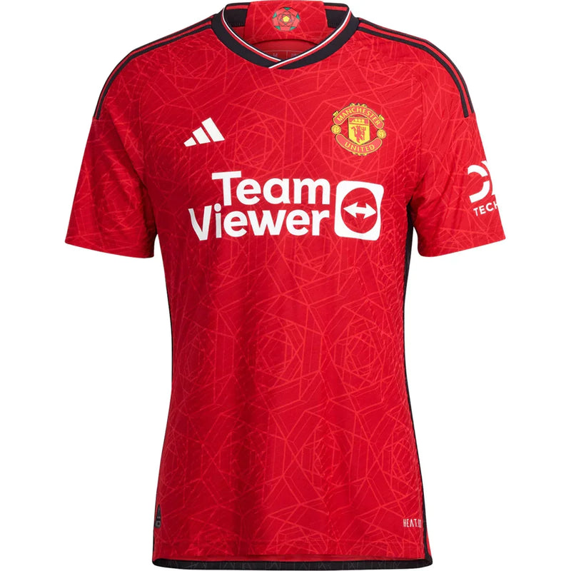 Camiseta Manchester United 23/24 Versión del Jugador I (Home) - Hombre