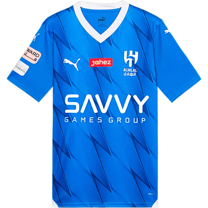 Camiseta Al Hilal SFC 23/24 I (Home) - Hombre