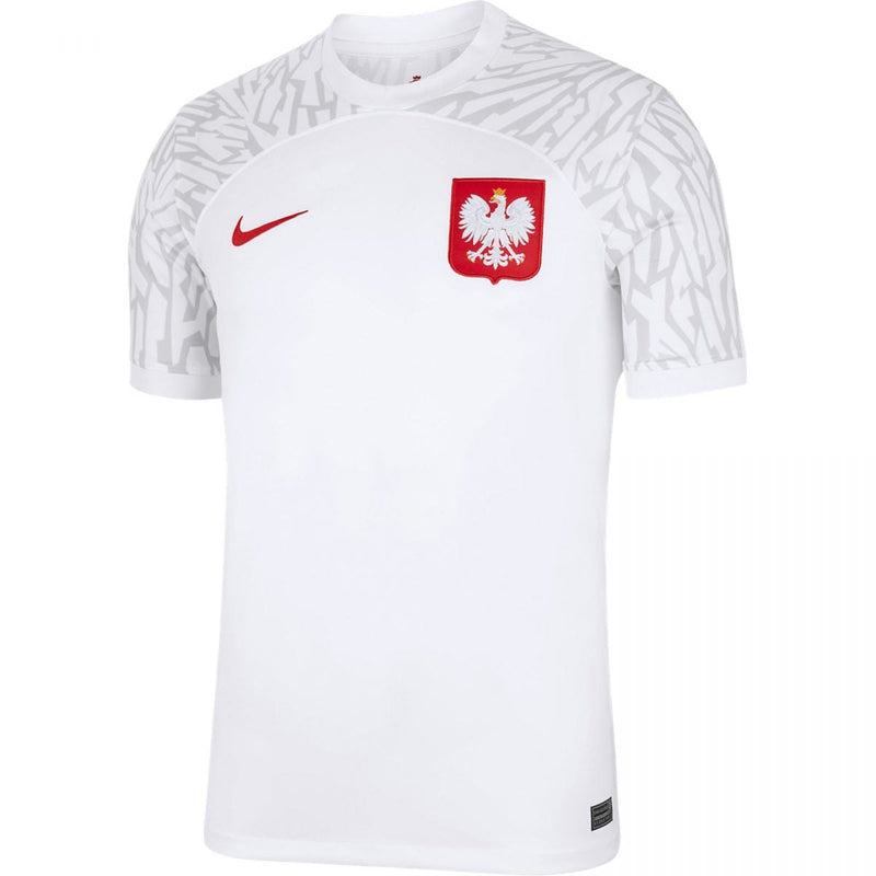 Camiseta Polonia 22/23 I (Home) - Hombre