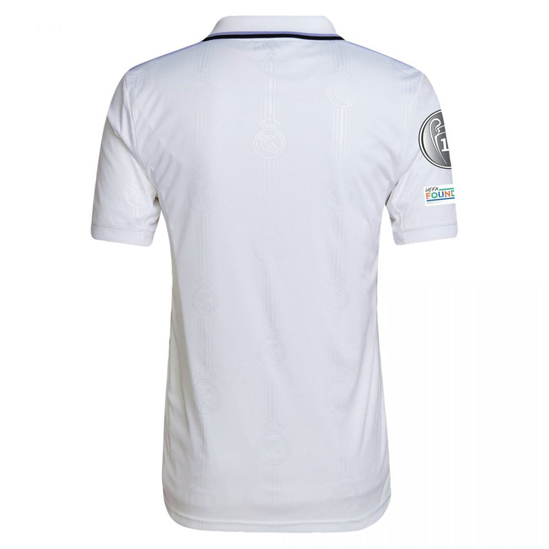 Camiseta Real Madrid 22/23 Champions League I (Home) - Hombre