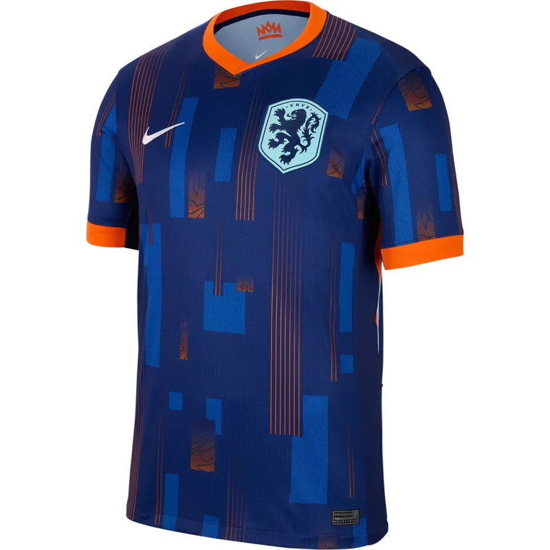 Camiseta Países Bajos 24/25 II (Away) - Hombre