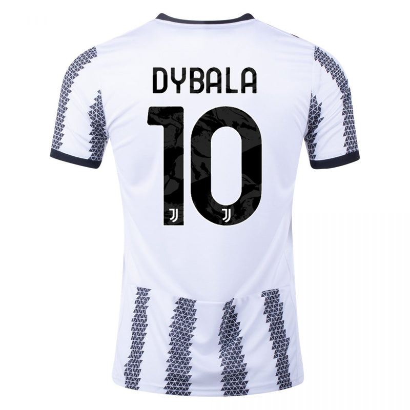 Camiseta Paulo Dybala Juventus 22/23 I (Home) - Hombre