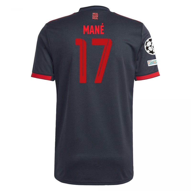 Camiseta Sadio Mané Bayern Múnich 22/23 III (Third) - Hombre