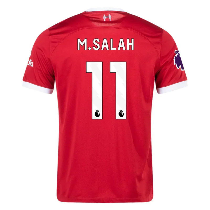 Camiseta Mohamed Salah Liverpool 23/24 I (Home) - Hombre