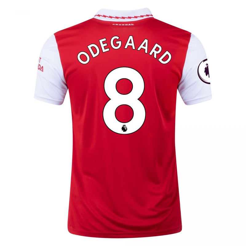 Camiseta Martin Ødegaard Arsenal 22/23 I (Home) - Hombre