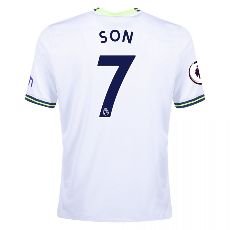 Camiseta Son Heung-min Tottenham 22/23 I (Home) - Hombre