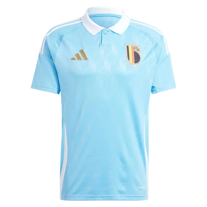 Camiseta Bélgica 24/25 II (Away) - Hombre