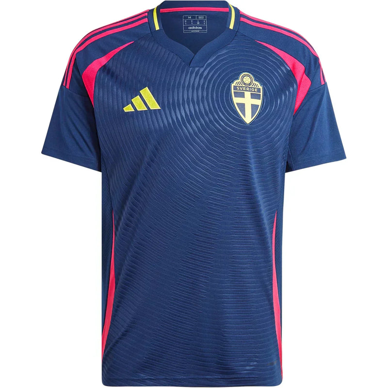 Camiseta Suecia 24/25 II (Away) - Hombre