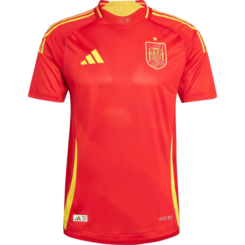 Camiseta España 24/25 Versión del Jugador I (Home) - Hombre