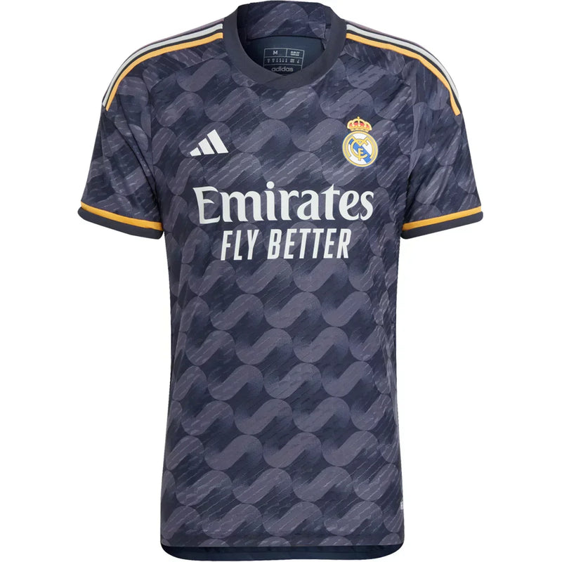 Camiseta Real Madrid 23/24 Versión del Jugador II (Away) - Hombre