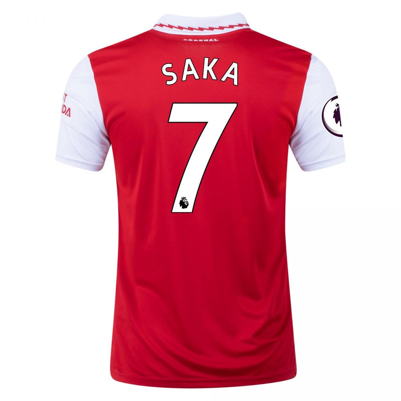 Camiseta Bukayo Saka Arsenal 22/23 I (Home) - Hombre