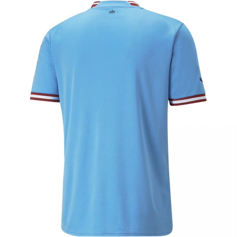 Camiseta Manchester City 22/23 I (Home) - Hombre